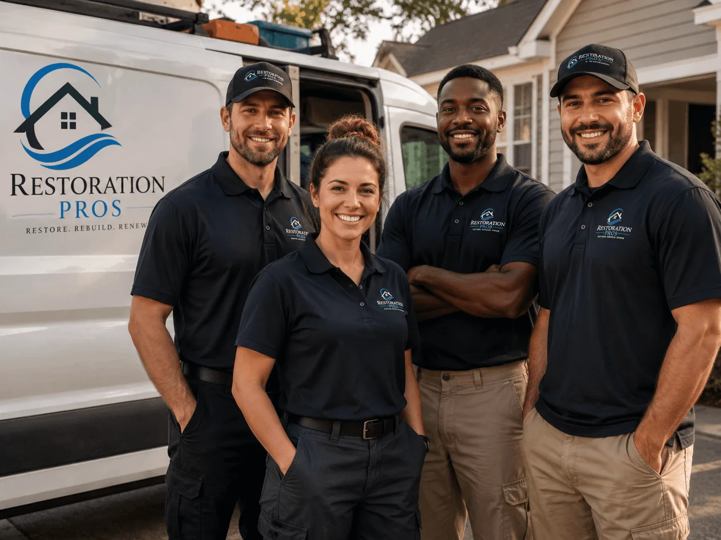 Professional Flood Damage Restoration Services in New Braintree, MA